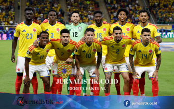 Swiss vs Kolombia 0-0: Camilo Vargas Tampil Tangguh di Babak 16 Besar