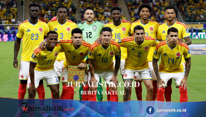 Swiss vs Kolombia 0-0: Camilo Vargas Tampil Tangguh di Babak 16 Besar