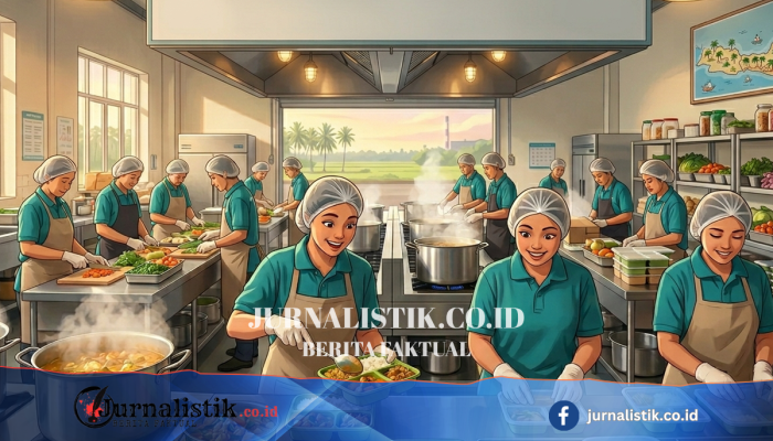 78 Mitra SPPG di Kudus Dukung Klarifikasi Kejari, Pengungkapan Dugaan Korupsi MBG Jika Ada Penyimpangan