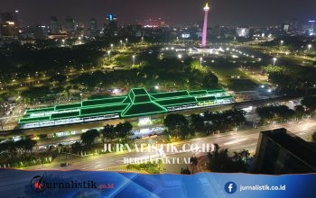 Gambir Bakal Ditata Jadi Teras Monas, KAI Tegaskan Bedanya dari Manggarai