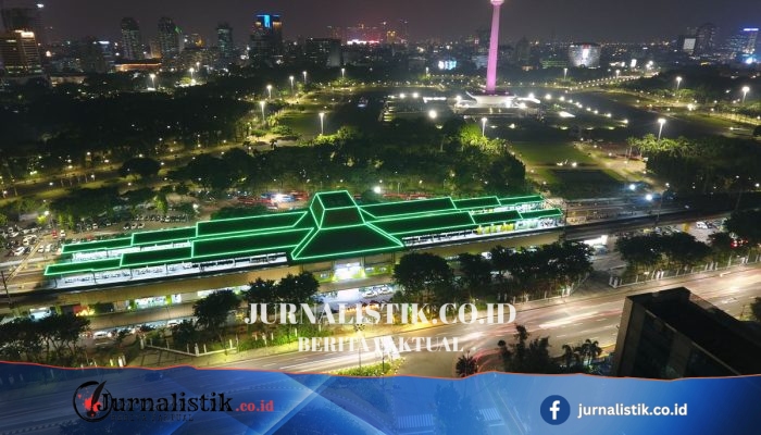 Gambir Bakal Ditata Jadi Teras Monas, KAI Tegaskan Bedanya dari Manggarai