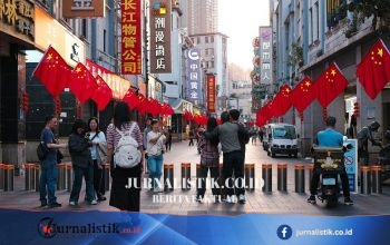 Ketergantungan Dagang RI ke China Naik 3,3% dalam Empat Kuartal Terakhir