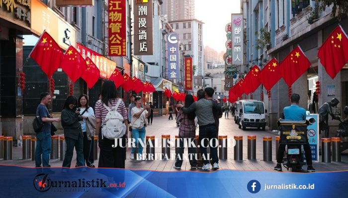 Ketergantungan Dagang RI ke China Naik 3,3% dalam Empat Kuartal Terakhir