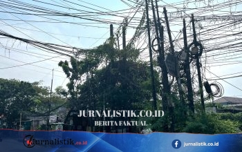 DPRD DKI Dorong Pramono Segera Terapkan Perda Jaringan Utilitas Terpadu, Kabel Semrawut Dinilai Sudah Mendesak