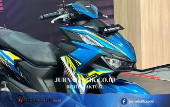 Alasan Honda Vario Evo 160 Tetap Menggunakan Rangka eSAF