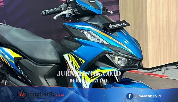 Alasan Honda Vario Evo 160 Tetap Menggunakan Rangka eSAF