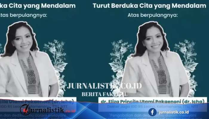 Keluarga dr. Icha Laporkan Oknum ASN Istri Anggota DPRD TTU ke Polisi, diduga ikut mengintimidasi di RS
