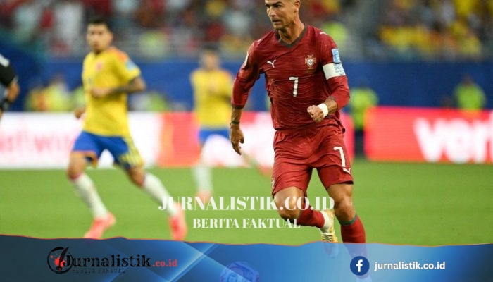Cristiano Ronaldo Pastikan Piala Dunia 2026 Jadi Penampilan Terakhirnya