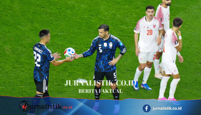 Selebrasi Lautaro Martinez Memicu Perdebatan Wasit, Ia Terhindar dari Kartu Merah