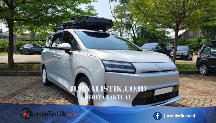Wuling Darion EV: Simulasi Kredit dengan DP Mulai Rp 85 Juta