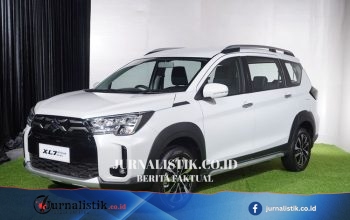 Suzuki XL7 New Beta Hybrid Mengusung SHVS, Ada Opsi Transmisi Manual