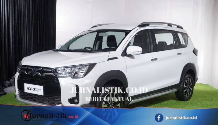 Suzuki XL7 Facelift Tampil di GIIAS 2026: Tiga Varian, Fitur Baru