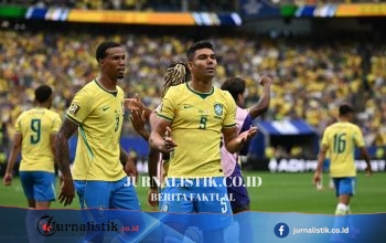 Streaming Brasil vs Norwegia di Babak 16 Besar Piala Dunia 2026: Link Nontonnya