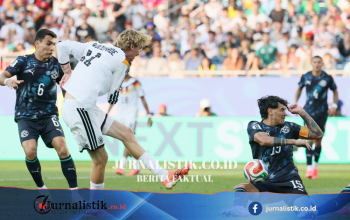 Cara Menonton Paraguay vs Perancis Live Streaming di Babak 16 Besar Piala Dunia 2026