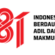 Tema Resmi HUT ke-81 RI 2026: Makna “Indonesia Berdaulat, Adil, dan Makmur” serta Link Unduhan Aset Logonya