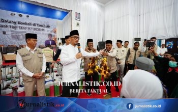 Kemenhaj Bentuk Tim Khusus Petugas Daker Armuzna untuk Haji 2027