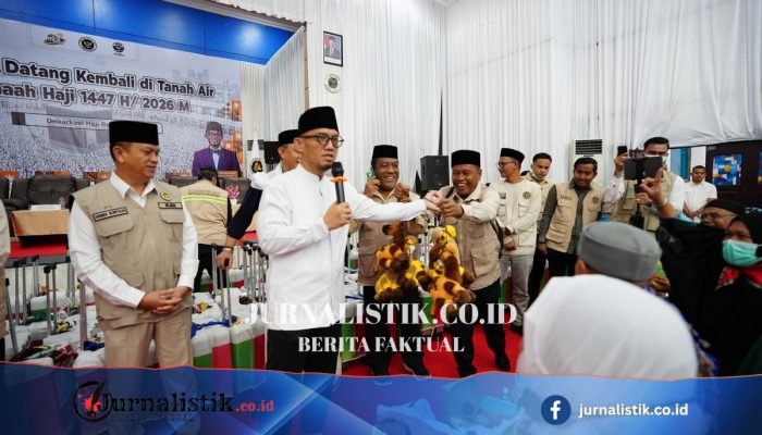 Kemenhaj Bentuk Tim Khusus Petugas Daker Armuzna untuk Haji 2027