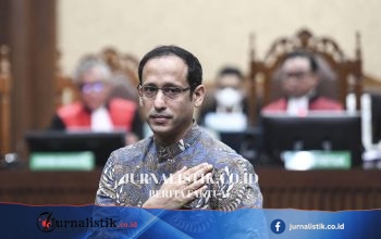 Kuasa Hukum Nadiem Minta DPR Kawal Independensi Hakim Usai Ucapan Ultah Dasco