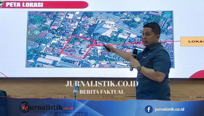 Indekos 30 Kamar dari Tanah Kas Desa: RCS Lurah Condongcatur Sleman dan K Mantan Jagabaya Ditetapkan Tersangka
