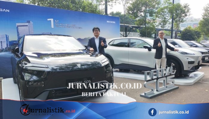 Deepal S05 Siap Dikirim Changan, Tersedia Tiga Opsi Varian