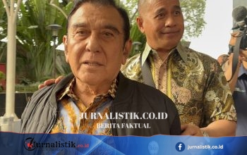 Japto Soejosoemarno Pilih Irit Bicara setelah Diperiksa KPK Enam Jam
