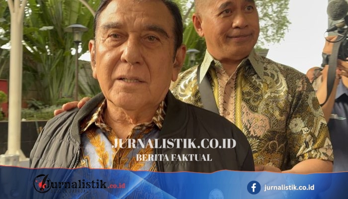 Japto Soejosoemarno Pilih Irit Bicara setelah Diperiksa KPK Enam Jam