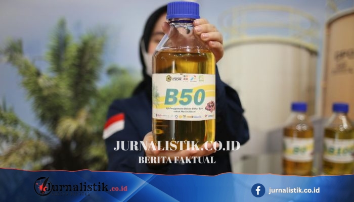 Resmi Berlaku 1 Juli 2026, Cek Perbedaan B50 vs B40