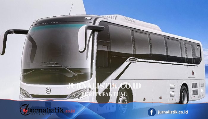 SAG Siapkan Peluncuran Bus REEV di Indonesia, Klaim Jangkau 1.600 Km