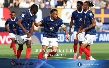Philippe Diallo Kecam Jose Luis Chilavert usai Sebut Timnas Prancis “Tim dari Afrika”