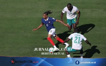 Paraguay Pasang Lima Bek, Perancis Ubah Komposisi: Manu Koné Gantikan Aurélien Tchouaméni