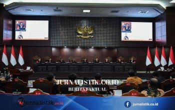 Pemohon Uji Formil UU Polri Mengaku Diintimidasi, Suhartoyo Minta Bukti Nyata