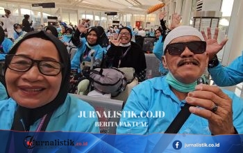 UPG 43 Jadi Kloter Terakhir yang Pulang dari Arab Saudi, Operasional Haji 2026 Resmi Ditutup