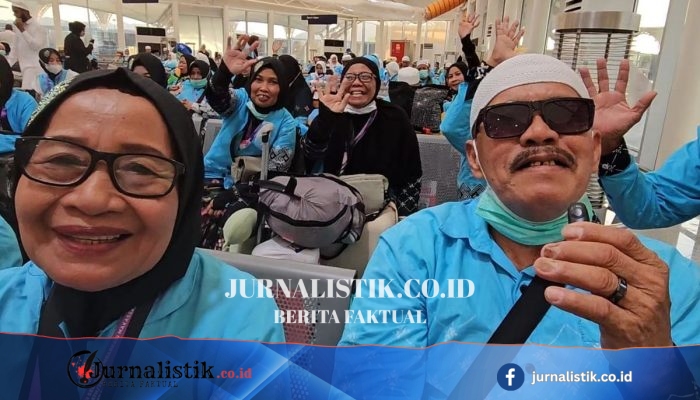 UPG 43 Jadi Kloter Terakhir yang Pulang dari Arab Saudi, Operasional Haji 2026 Resmi Ditutup