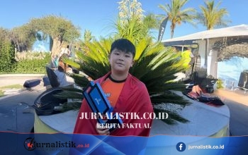 Barcode Gokart Bawa Pulang Dua Trofi di SWS International E-Finals 2026, Berkibar di Italia