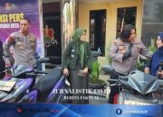 Dua Perempuan Korban Begal di Pasuruan Tersenyum, Motornya Kembali Setelah Setahun Lebih