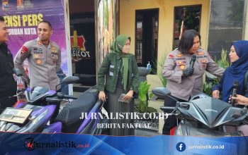 Dua Perempuan Korban Begal di Pasuruan Tersenyum, Motornya Kembali Setelah Setahun Lebih