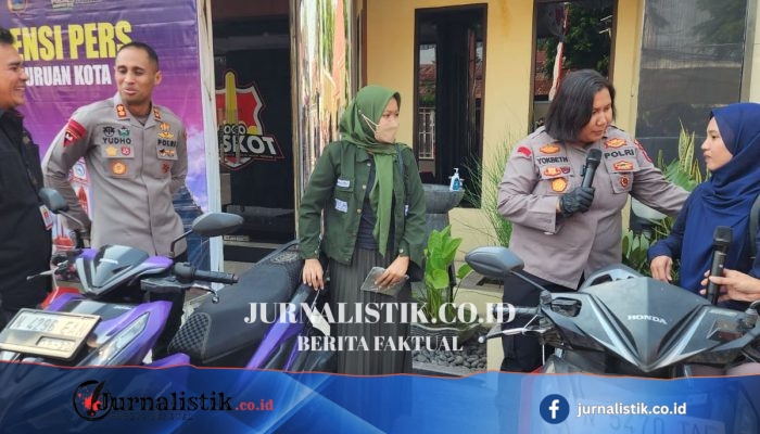 Dua Perempuan Korban Begal di Pasuruan Tersenyum, Motornya Kembali Setelah Setahun Lebih