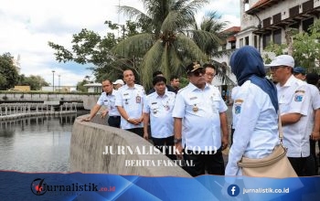 Revitalisasi Kota Tua Dorong Daya Tarik Wisata dan Ekonomi Kreatif Jakarta