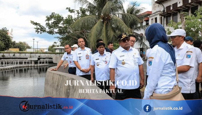 Revitalisasi Kota Tua Dorong Daya Tarik Wisata dan Ekonomi Kreatif Jakarta