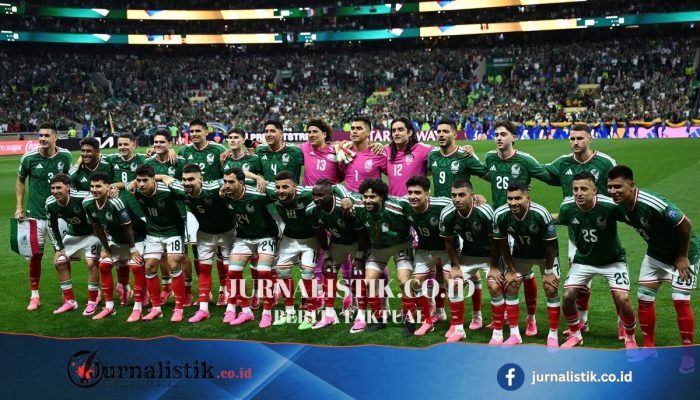 Piala Dunia 2026 Tak Kuat Dorong Ekonomi Meksiko, Pertumbuhan Masih Lambat
