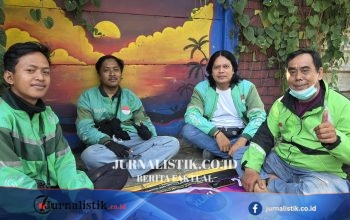 Komisi Ojol 8% Mulai Berlaku, Pengemudi Jaksel Nilai Orderan Turun
