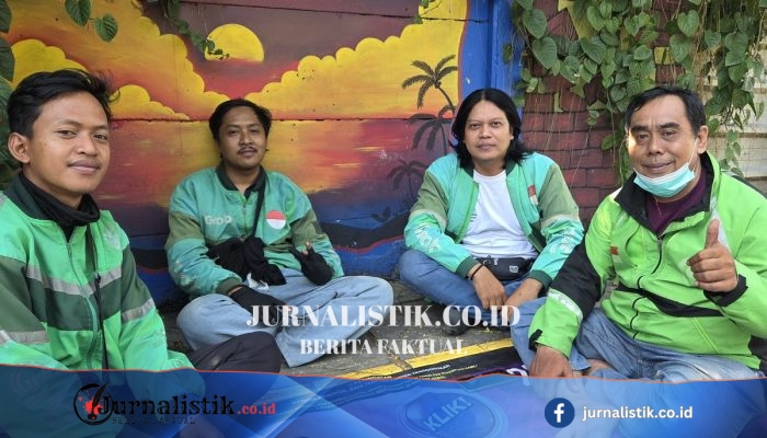 Komisi Ojol 8% Mulai Berlaku, Pengemudi Jaksel Nilai Orderan Turun