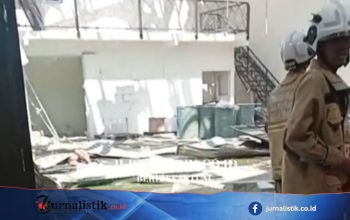 Ledakan Pabrik di Kawasan Industri Candi Semarang Tewaskan Satu Orang