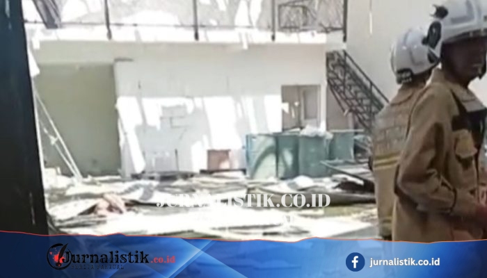 Ledakan Pabrik di Kawasan Industri Candi Semarang Tewaskan Satu Orang