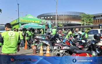 Potongan Aplikasi 8% Tak Banyak Efek, Ojol: Orderan Tetap Lumayan