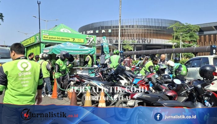 Potongan Aplikasi 8% Tak Banyak Efek, Ojol: Orderan Tetap Lumayan