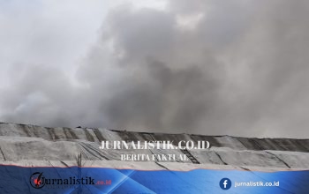 Kebakaran TPA Jatiwaringin 25 Jam Tak Padam, Areal Terbakar Capai 15 Hektare