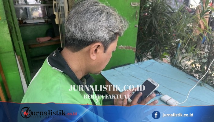 Hari Pertama Komisi Ojol Turun Jadi 8 Persen, Driver Mengaku Belum Terasa Dampaknya