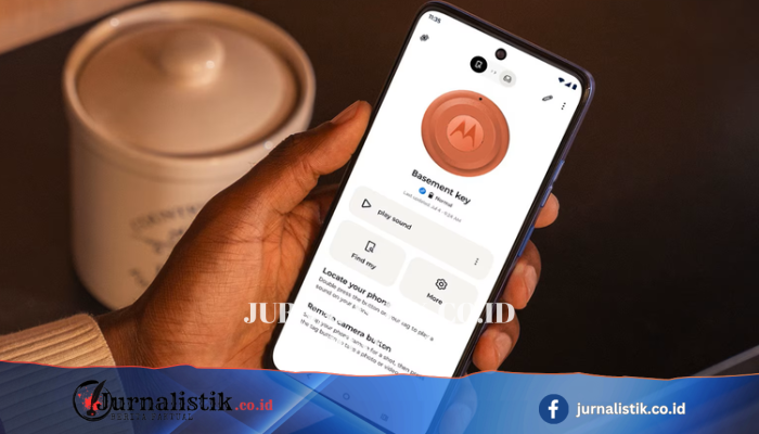 Moto Tag 2 Meluncur untuk Android: Pelacak Tahan Hingga 500 Hari dan Mendukung UWB