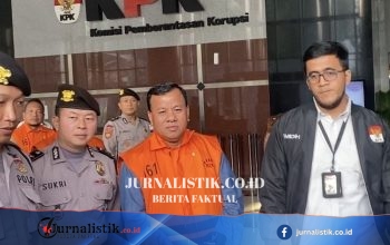 KPK Menyangka Suhardiman Amby Memangkas Separuh Penghasilan Petani KUD di Kuansing